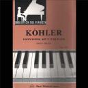 P KOHLER OP.151 ESTUDIOS MUY FACILES PARA PIANO *OFERTA*