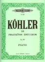 P KOHLER 12 PEQUEÑOS ESTUDIOS OP.157