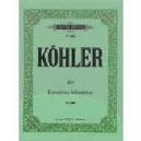 P KOHLER OP.218 ESTUDIOS INFANTILES