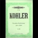 P KOHLER OP.151 ESTUDIOS FACILISIMOS PARA PIANO *OFERTA*