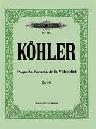P KOHLER PEQUEÑA ESCUELA VELOCIDAD OP.242 