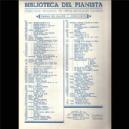 P MENDELSSOHN SEIS PIEZAS BREVES PARA PIANO OP.72 *OFERTA*