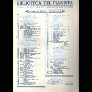 P MENDELSSOHN SEIS PIEZAS BREVES PARA PIANO OP.72 *OFERTA*