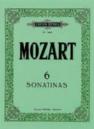 P MOZART SONATINAS VIENESAS 6 EI0183