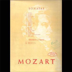 P MOZART SONATA PIANO N.9 KV311 REM *OFERTA*
