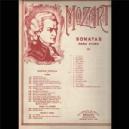 P MOZART SONATA PIANO Nº 6 RE M KV284 *OFERTA*