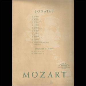 P MOZART SONATA N. 14 KV 475 / 457 DO MAYOR