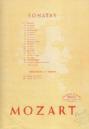 P MOZART SONATA SUELTA NO.15 KV 533 FA MAYOR