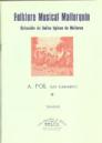 P POL FOLKLORE MUSICAL MALLORQUIN VOL.2