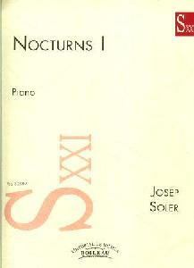 P JOSEP SOLER - NOCTURNOS I