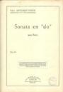P SOLER SONATA EN DO BOILEAU * EN OFERTA *