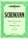 P SCHUMANN ALBUM JUVENTUD OP.68 / ESCENAS NIÑOS 15