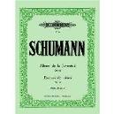 P SCHUMANN ALBUM JUVENTUD OP.68 / ESCENAS NIÑOS 15