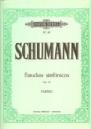 P SCHUMANN ESTUDIOS SINFONICOS OP.13
