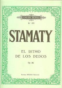 P STAMATY RITMO DE LOS DEDOS OP.36