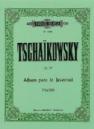 P TSCHAIKOWSKY ALBUM DE LA JUVENTUD OP.39