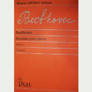 P BEETHOVEN SONATAS 1 R. Musical Urtex oferta