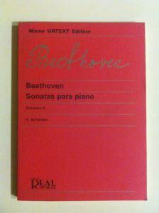 P BEETHOVEN SONATAS 2 R. Musical Urtext oferta