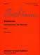 P BEETHOVEN VARIACIONES PARA PIANO V.2