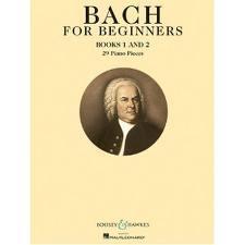 P BACH PARA PRINCIPIANTES 29 PIEZAS PARA PIANO
