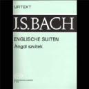 P BACH SUITES INGLESAS PARA PIANO *OFERTA*