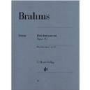 P BRAHMS INTERMEZZI (3) OP.117