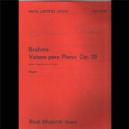 P BRAHMS VALSES OP.39 *OFERTA*