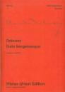 P DEBUSSY SUITE BERGAMASQUE