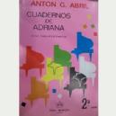 P GARCIA ABRIL - CUADERNOS ADRIANA 2ª PARTE