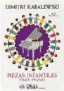 P KABALEVSKY PIEZAS INFANTILES OP.39/OP.51