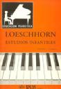 P LOESCHHORN ESTUDIOS INFANTILES OP.181