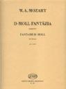 P MOZART FANTASIA REM KV397