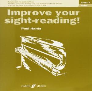 P PAUL HARRIS IMPROVE YOUR SIGHT - READING V.3