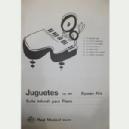 P ROMAN ALIS JUGUETES OP.108 URTEXT