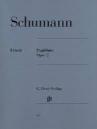 P SCHUMANN PAPILLONS MARIPOSAS OP.2
