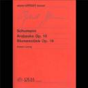 P SCHUMANN ARABESCA OP 18 Y FLORIDA OP 19
