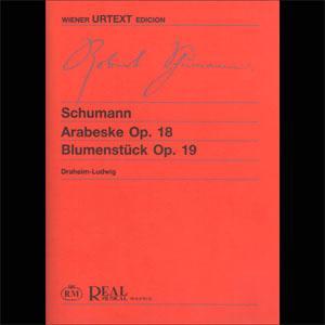 P SCHUMANN ARABESCA OP 18 Y FLORIDA OP 19