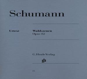 P SCHUMANN ESCENAS DEL BOSQUE OP.82 HENLE