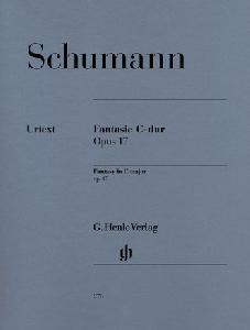 P SCHUMANN FANTASIA DO M OP.17 HENLE