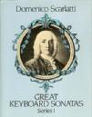 P SCARLATTI SONATAS SERIES I DOVER *oferta*