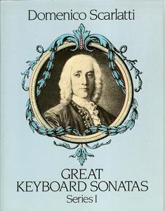 P SCARLATTI SONATAS SERIES I DOVER *oferta*