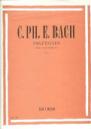 P BACH C.PH.E. SOLFEGGIO