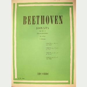P BEETHOVEN SONATA OP.49 N. 1 SOL m *OFERTA* N.19
