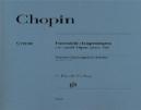 P CHOPIN FANTASIA IMPROMPTU OP.66 DO#m HENLE