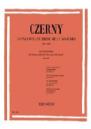 P CZERNY OP.849 ESTUDIOS MECANISMO
