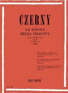 P CZERNY OP.299 ESCUELA VELOCIDAD