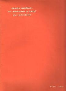 P GERSHWIN UN AMERICANO EN PARIS / RAPSODI