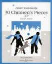 P KABALEVSKY 30 PIEZAS PARA NIÑOS OP.27