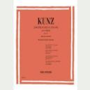 P KUNZ 200 PEQUEÑOS CANONES OP 14