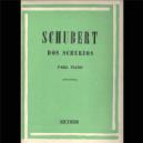 P SCHUBERT DOS SCHERZOS RICORDI *OFERTA*